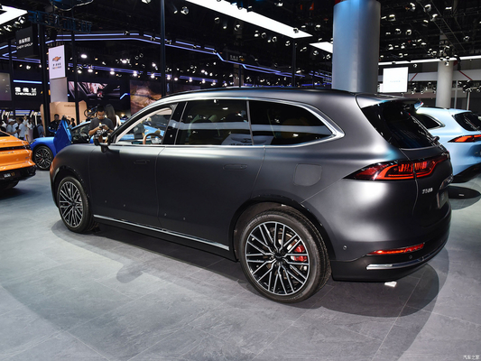 最高速さ 210KM/h 純電気 クルージング範囲 950km 5ドア6座 SUV ユアンハン H8 2023