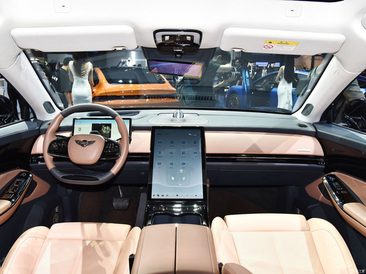最高速さ 210KM/h 純電気 クルージング範囲 950km 5ドア6座 SUV ユアンハン H8 2023