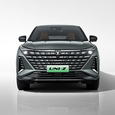 チャンガン UNI-Z ハイブリッド 4WD 車 125km 純電気 クルージング範囲 左駆動