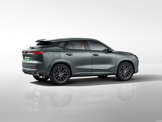 チャンガン UNI-Z ハイブリッド 4WD 車 125km 純電気 クルージング範囲 左駆動