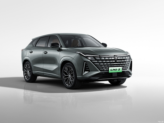 チャンガン UNI-Z ハイブリッド 4WD 車 125km 純電気 クルージング範囲 左駆動
