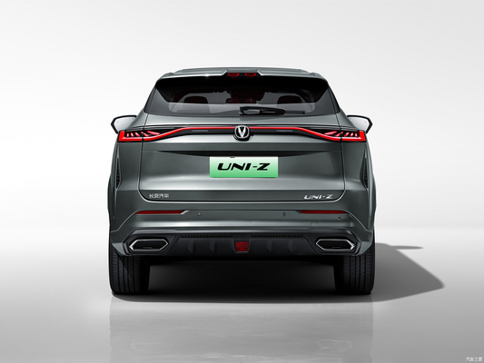 チャンガン UNI-Z ハイブリッド 4WD 車 125km 純電気 クルージング範囲 左駆動