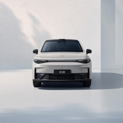 2024純電動SUV 530kmの範囲と最高速さ170km/hを Leapmotors C10から