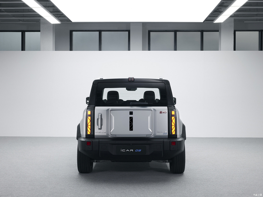 501km 純電気走行距離 2024 チェリー icar 03 電気自動車 お客様のニーズに合わせて