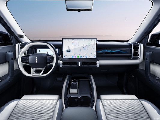 501km 純電気走行距離 2024 チェリー icar 03 電気自動車 お客様のニーズに合わせて