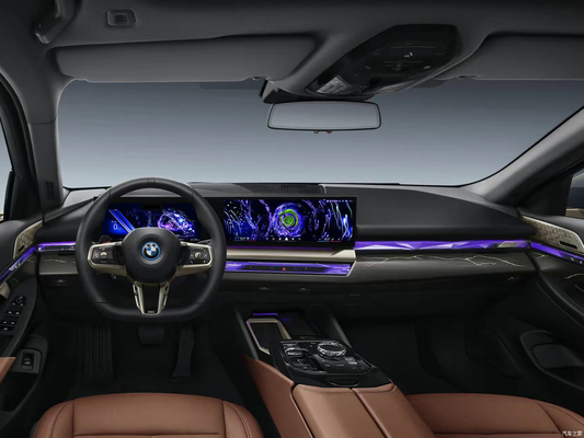 2024 BMW i5 eDrive 35L M スポーツパック 567km 純電気クルージング範囲と規格