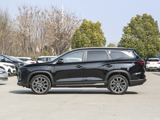 燃料電池型中型SUV 2024 Jetour X90 Pro 2.0T DCT 7人乗り,最高速度190KM/h