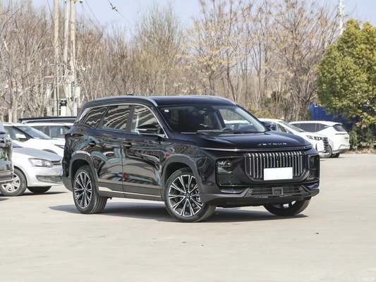 燃料電池型中型SUV 2024 Jetour X90 Pro 2.0T DCT 7人乗り,最高速度190KM/h