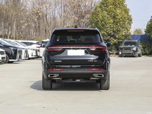 燃料電池型中型SUV 2024 Jetour X90 Pro 2.0T DCT 7人乗り,最高速度190KM/h