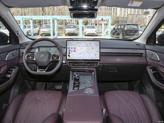 燃料電池型中型SUV 2024 Jetour X90 Pro 2.0T DCT 7人乗り,最高速度190KM/h