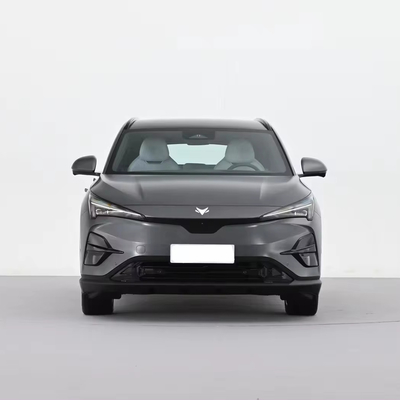 左運転 2024 ARCFOX alpha t5 660 KM 660kmの走行距離を持つ電気の中型SUV