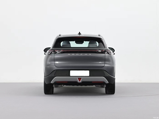 左運転 2024 ARCFOX alpha t5 660 KM 660kmの走行距離を持つ電気の中型SUV