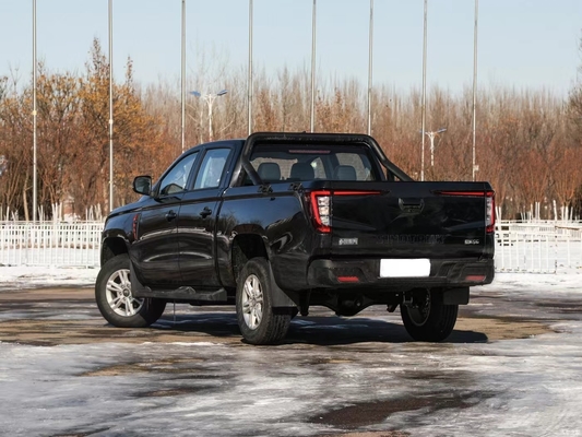 2024 SINOTRUK 2.0T オートマティック ディーゼル 4WD ロングアシス 豪華 ピックアップ トラック 左駆動