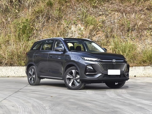 2024 チャンガンX7プラス 7人乗り ガソリンカー 1.5T自動最高速度 190 KM/h