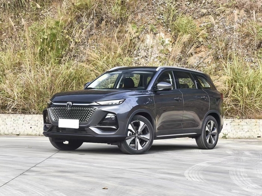 2024 チャンガンX7プラス 7人乗り ガソリンカー 1.5T自動最高速度 190 KM/h