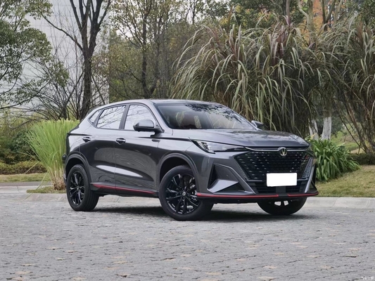 2024年 チャンガンX7Plus 1.5T DCT自動ガソリンカー 最大速度205km/h