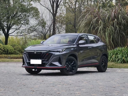 2024年 チャンガンX7Plus 1.5T DCT自動ガソリンカー 最大速度205km/h