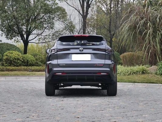 2024年 チャンガンX7Plus 1.5T DCT自動ガソリンカー 最大速度205km/h