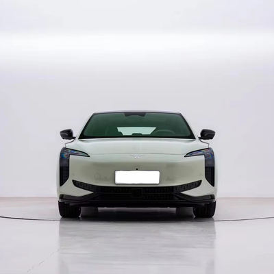 2024年 香港EH7 760 Pro 4輪駆動 4ドア5座乗用車体構造