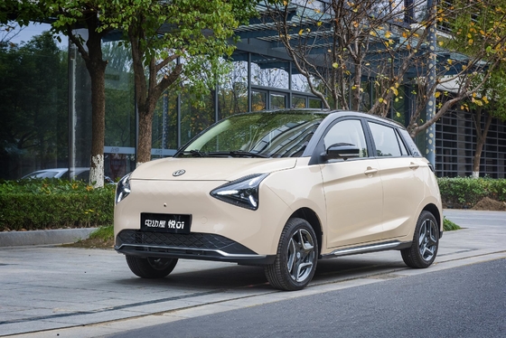 335KM 純電気走行距離 Yue 01 2024 モデル リンギュ バッテリー型 リチウム