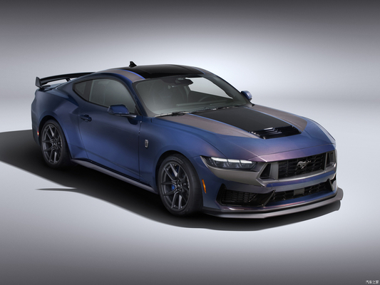 左駆動 Mustang 2024 5.0L V8 ダークホース 輸入ハードトップスポーツカー 4821*1917*1401