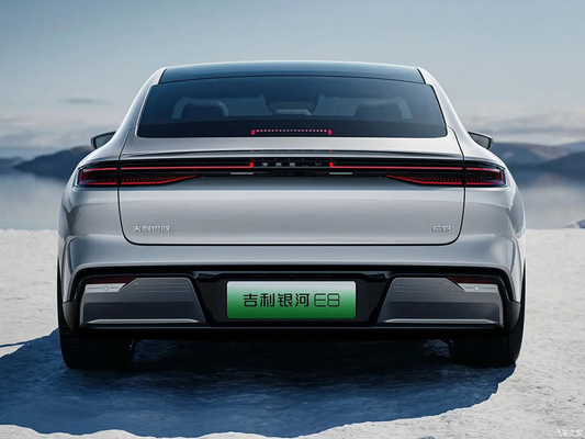 200KWシングルモーター 2024 ジーリーギャラクシー インヘE8 665km スターシップ・ヴォイージュ エディション エネルギー車両