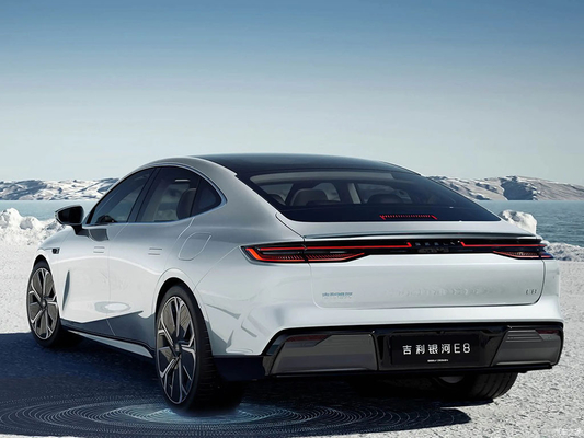 200KWシングルモーター 2024 ジーリーギャラクシー インヘE8 665km スターシップ・ヴォイージュ エディション エネルギー車両