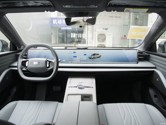 200KWシングルモーター 2024 ジーリーギャラクシー インヘE8 665km スターシップ・ヴォイージュ エディション エネルギー車両