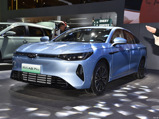 2024年 チェリーフェンユンA8 127 ユフェンエディション プラグインハイブリッド 127km 純電気走行距離