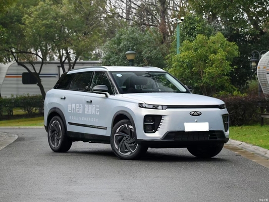 2024年 チェリーフェンユンT6版 プラグインハイブリッド 車 最高速度180km/h リチウムバッテリー