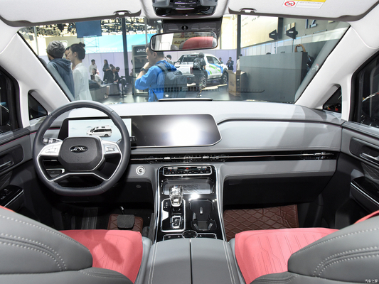 2024 JAC Ruifeng RF8 スマートエディション 2.0T 燃料電池 5ドア 7シートの旗艦ガソリンカー