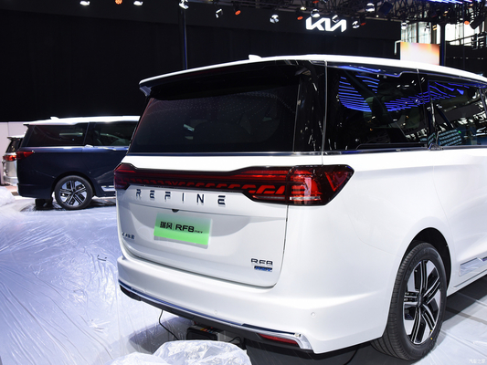 150KM 純電動 クルージング範囲 JAC Ruifeng RF8 PHEV スマート版 1.5T シングルモーター