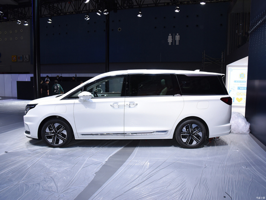 150KM 純電動 クルージング範囲 JAC Ruifeng RF8 PHEV スマート版 1.5T シングルモーター