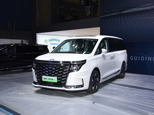 150KM 純電動 クルージング範囲 JAC Ruifeng RF8 PHEV スマート版 1.5T シングルモーター