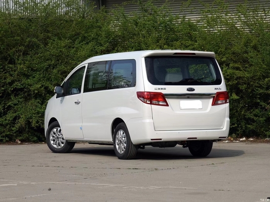 140KM/h 最高速さ 2024 JAC Ruifeng E4 エリート版 4ドア 9人乗り MVP エナジーカー