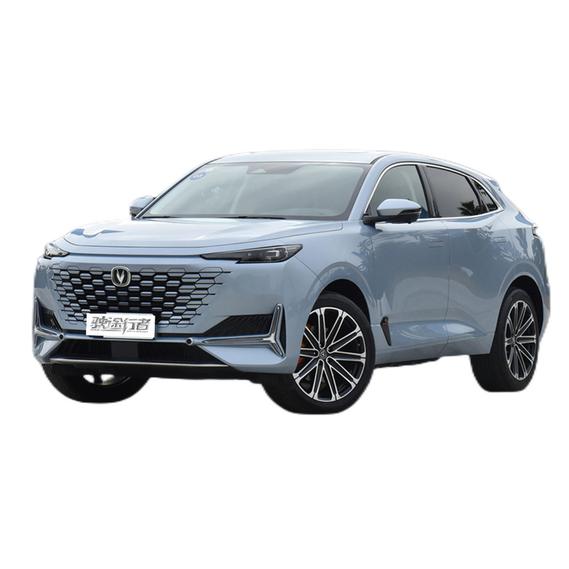 チャンガンユニ-k ハイブリッド電気SUV 車 エネルギー車両 4865*1948*1700 充電時間 0.5h/4h