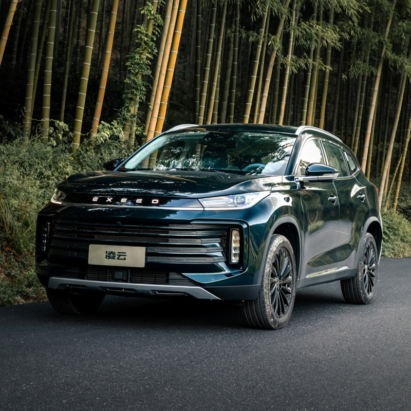 2021年 2022年 2023年 Chery Exeed TXL 1.6 トルボ 7DCT 電動駐車ブレーキ 汽油車