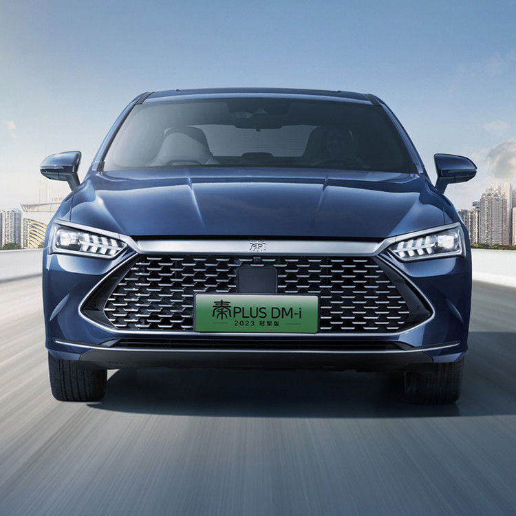 2023 BYD Qin Plus DM-i チャンピオン PHEV セダン ハイブリッド 55KM/120KM 4ドア 5席
