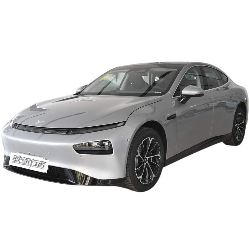 2023 XPeng P7 電動車のパワーを体験する