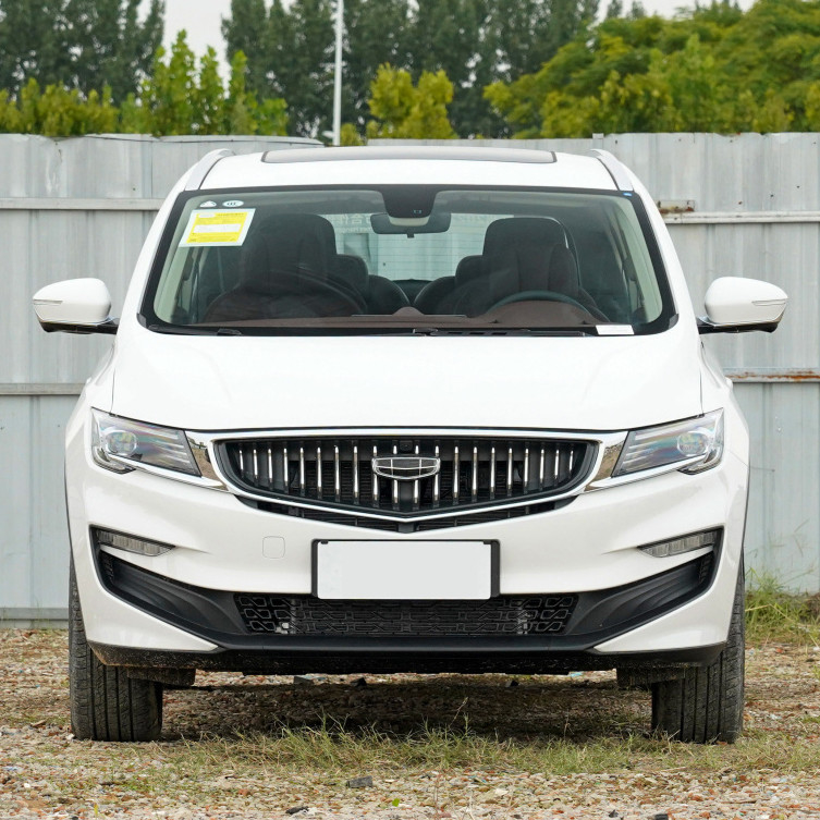 2023 吉利 ジージー プラグイン ハイブリッド 1.5TD PHEV 5 ドア 6 シート MPV 190KW 総エンジンパワー