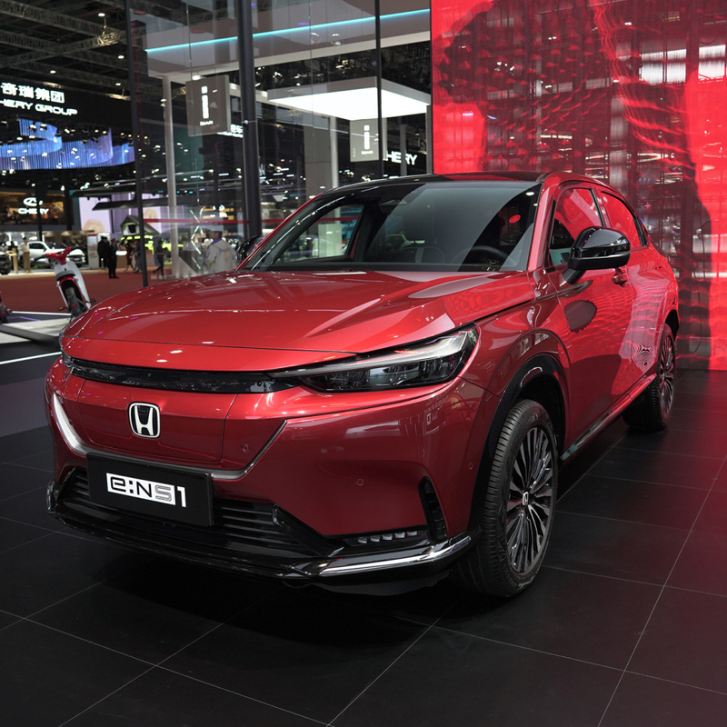 2022年 2023年 ドンフェン・ホンダ・エンズ1 510km 電動自動車 134KW総エンジンパワー