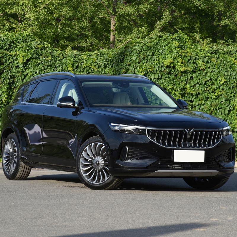 ハイブリッド 2022 2023 HPEV プラグイン ドンフェン・ヴォヤ フリー 4WD 1.5T 拡張 EVR 方向付け 左