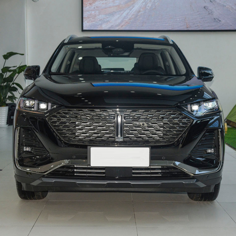 GWM WEY カフェ 02 DHT-PHEV ガスハイブリッド電気SUV 5ドア5座 スタイリッシュな外観