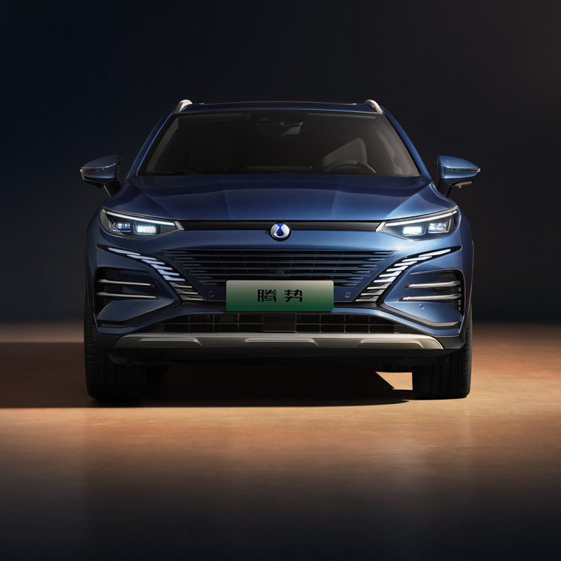 2023 Byd Denza N8 5ドア6座型PHEVSUV 1.5T 4WD AWD 時速190KM,最大速度CLTC 216KM