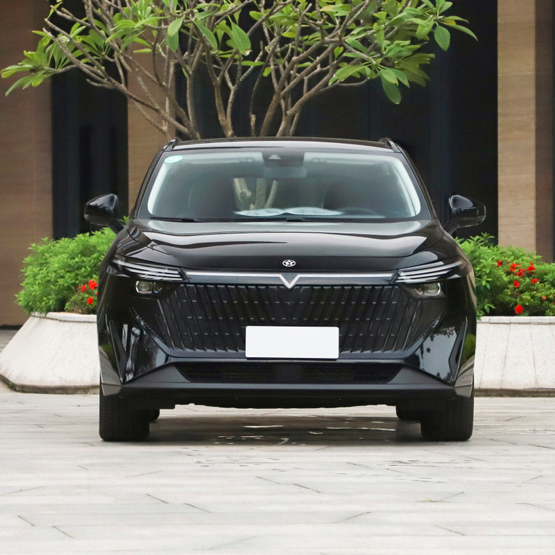 ドンフェンベヌシア ビッグV DDi 1.5T ハイブリッド PHEV エネルギー車両 5人乗りSUV 大人用車