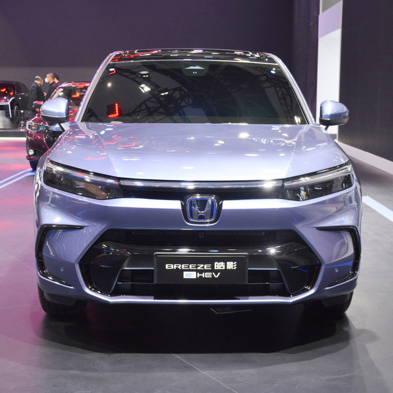 多機能本田ブリーズハイブリッド 2.0L 150HP L4 4WD SUV オートマティック フロント 4 リア 4 レーダー