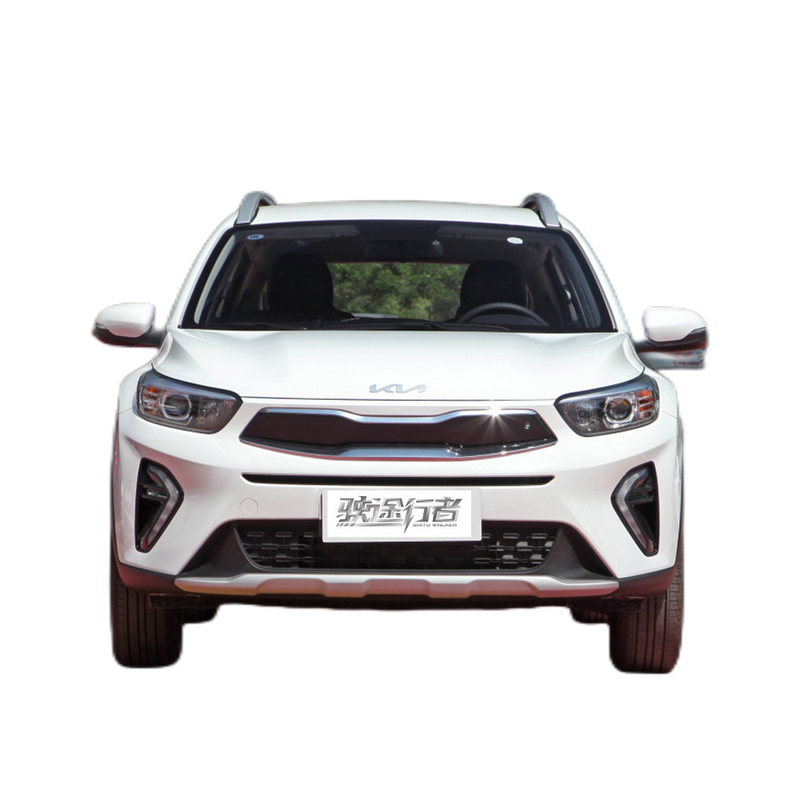 燃料- 2021 KIA KX1 1.4L CVT ガソリン/ガソリンSUV 車 4100*1735*15330mm寸法