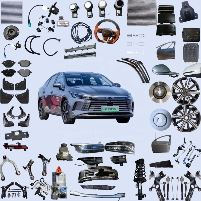 2022- Byd Destroyer 05 オリジナル オートアクセサリー バンパー スポイラー オイルフィルター ボディキット ヘッドライト ドア 自動車 パーツ