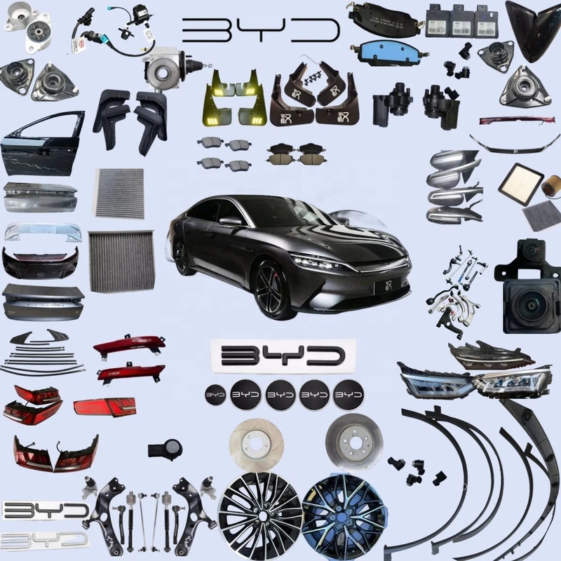 ビッド・ハン 自動車用品 バッテリー スポイラー ヘッドライト ボディキット バンパー ドア 部品