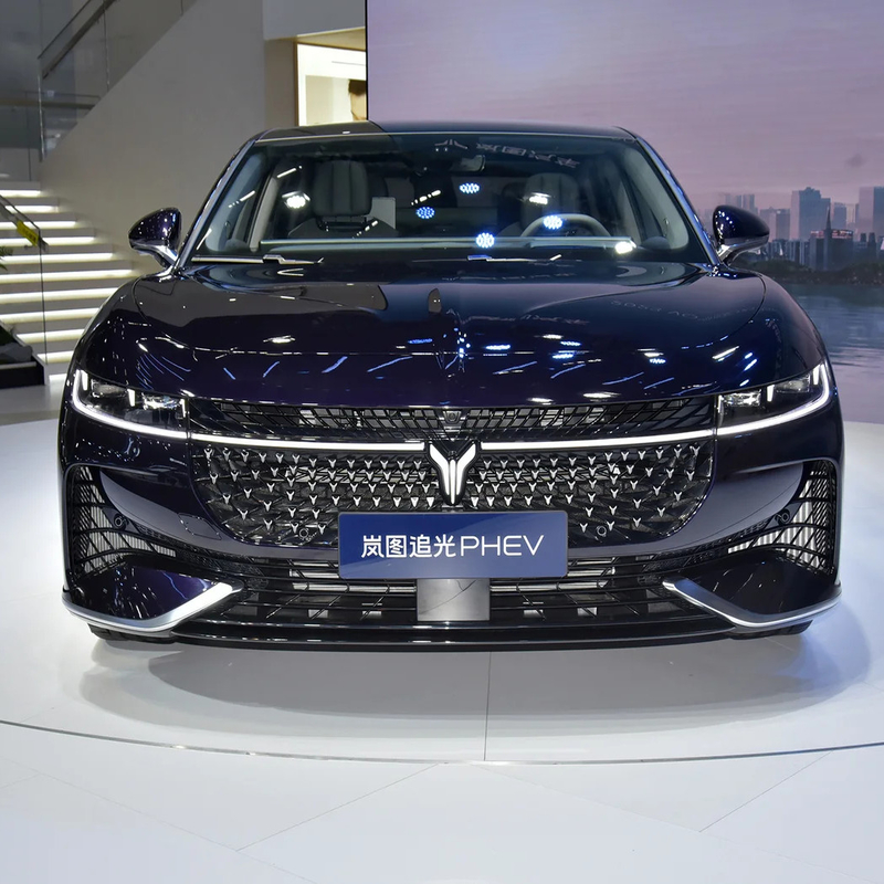 2023年 ラントゥ・ドンフェン・ヴォヤ パッション・ヴォヤ ズイギャン・フェブ 自動車プラグイン ハイブリッド 4WD ロングレンジ
